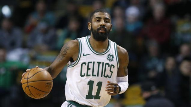 Kyrie Irving