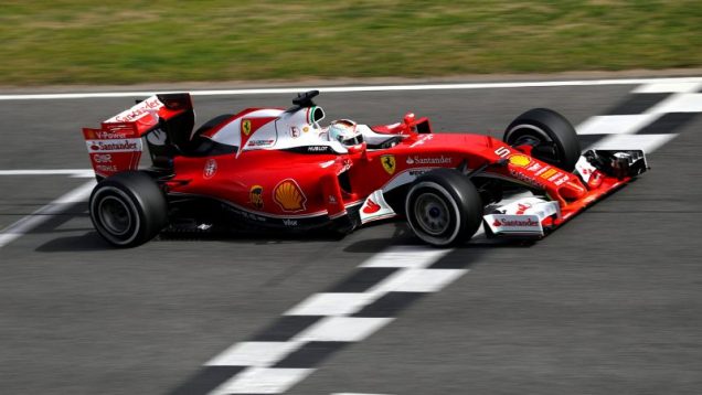 ferrari-f1-car-crossing-the-finishing-line