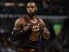 NBA: Cleveland Cavaliers at Boston Celtics
